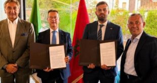 Signature à Rome d’un accord maroco-italien pour l'internationalisation des entreprises