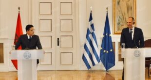 Sahara | La Grèce considère que la proposition marocaine d'autonomie pourrait constituer la solution la plus réalisable
