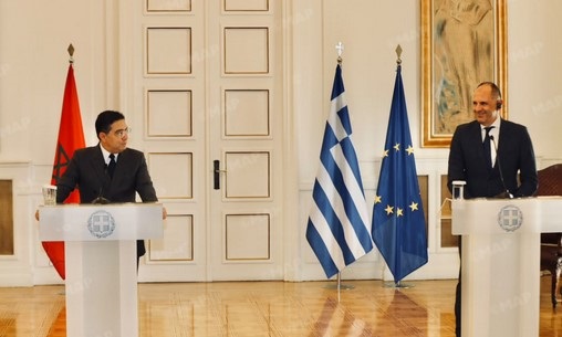 Sahara | La Grèce considère que la proposition marocaine d&rsquo;autonomie pourrait constituer la solution la plus réalisable