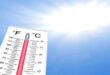 Temps chaud et fortes averses orageuses lundi dans plusieurs provinces du Royaume