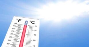 Temps chaud et fortes averses orageuses lundi dans plusieurs provinces du Royaume