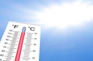 Temps chaud et fortes averses orageuses lundi dans plusieurs provinces du Royaume