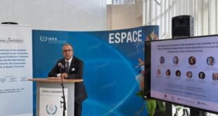 Le Maroc renforce son engagement pour la sécurité nucléaire et les applications pacifiques de l'atome