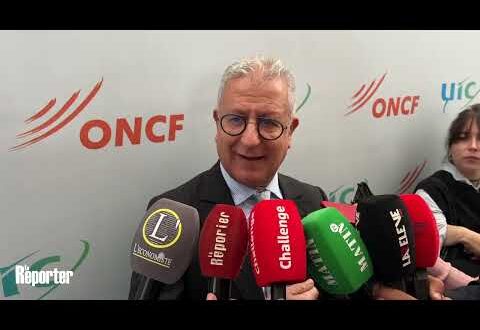 Secteur ferroviaire | L’ONCF et l’UIC pour le développement et le financement du rail africain