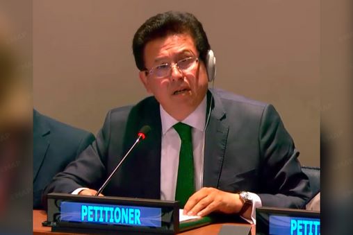 ONU | Des pétitionnaires se félicitent du soutien grandissant au plan marocain d’autonomie pour le Sahara, tel que consacré par la résolution 2797