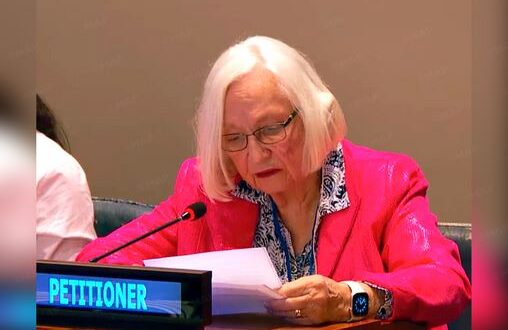 ONU | Des pétitionnaires dénoncent l’enrôlement d’enfants par le “polisario” et l’absence de perspectives dans les camps de Tindouf