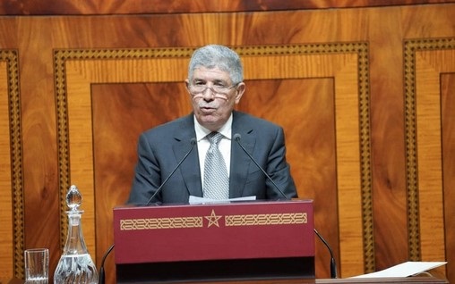 M. Ahmed Touizi du Parti Authenticité et Modernité élu président de la Chambre des représentants