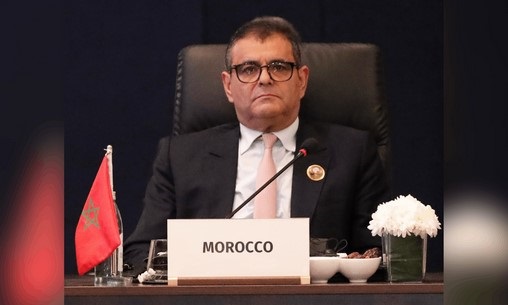 Bagdad | Ouverture de la 52e session du Conseil des ministres des Affaires étrangères de l’OCI