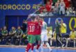 CAN Futsal 2026 (1ère journée/Groupe A) | Le Maroc bat l’Algérie (4-0)