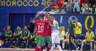 CAN Futsal 2026 (1ère journée/Groupe A) | Le Maroc bat l’Algérie (4-0)