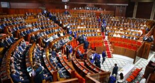 Ouverture de la séance plénière consacrée à l’élection du président de la Chambre des représentants