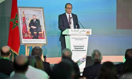 M. Rahhou appelle à renforcer l’attractivité du secteur de la santé et à garantir une concurrence saine