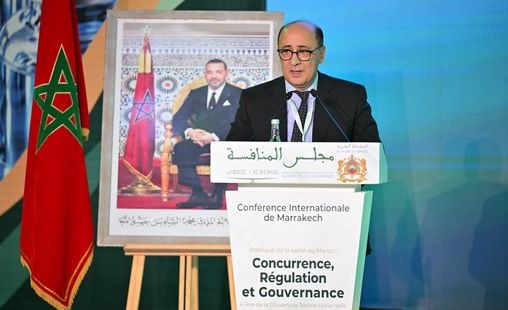 M. Rahhou appelle à renforcer l’attractivité du secteur de la santé et à garantir une concurrence saine