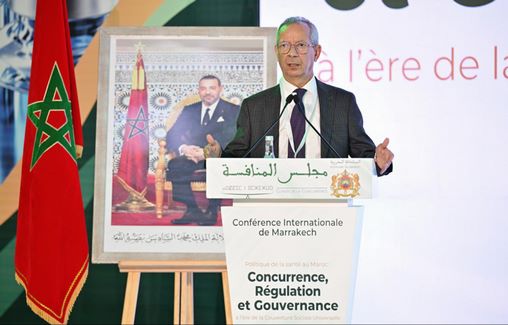 M. Rahhou appelle à renforcer l’attractivité du secteur de la santé et à garantir une concurrence saine