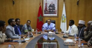 Dakhla | Une délégation somalienne s’informe des potentialités économiques de la région