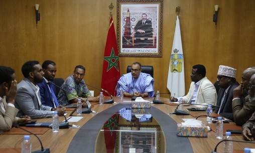 Dakhla | Une délégation somalienne s’informe des potentialités économiques de la région