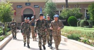 FAR | Mohammed Berrid reçoit le nouveau commandant de la force de la Minurso