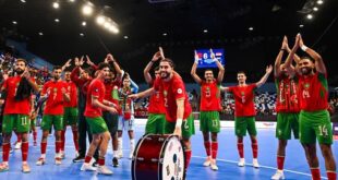CAN Futsal 2026 | Le Maroc écrase l’Égypte sur le score de 6-0 et file en finale