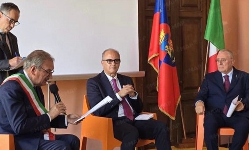 Italie | M. Balla réaffirme l’engagement du Royaume en faveur de la paix et d’une Méditerranée de coprospérité