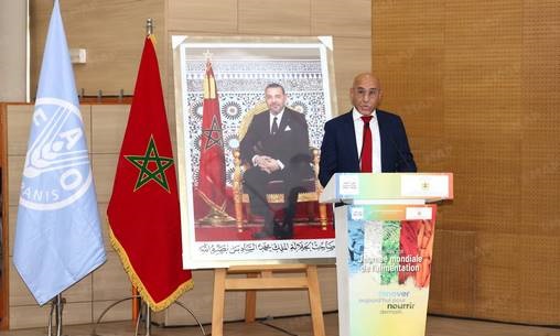 Souveraineté alimentaire | Le Maroc mise sur l’innovation et la jeunesse (M. Hatimy)