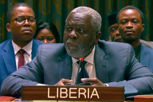 ONU | Le Libéria réaffirme devant le Conseil de sécurité son ferme soutien à l’initiative marocaine d’autonomie au Sahara