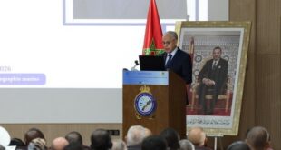 Le Maroc veut renforcer la coopération avec les pays de l'Atlantique oriental dans le domaine de l'hydrographie (M. Loudyi)