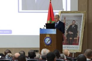 Le Maroc veut renforcer la coopération avec les pays de l'Atlantique oriental dans le domaine de l'hydrographie (M. Loudyi)