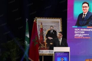 Le développement de la connectivité et le renforcement de l’intégration africaine, un choix stratégique du Maroc (M.Kayouh)