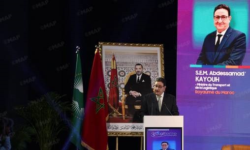 Le développement de la connectivité et le renforcement de l’intégration africaine, un choix stratégique du Maroc (M.Kayouh)