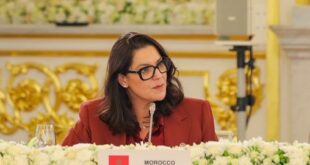 SM le Roi a toujours fait de l’Afrique une haute priorité de la politique étrangère du Royaume (Mme El Mansouri)