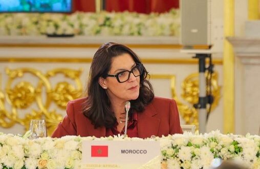 SM le Roi a toujours fait de l’Afrique une haute priorité de la politique étrangère du Royaume (Mme El Mansouri)