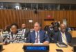 Le Maroc prend part à New York aux réunions conjointes du CPS de l’UA avec le Conseil de Sécurité des Nations unies