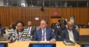 Le Maroc prend part à New York aux réunions conjointes du CPS de l’UA avec le Conseil de Sécurité des Nations unies