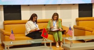 Maroc-USA | Signature à Laâyoune de deux mémorandums d’entente dans le domaine de la formation médicale