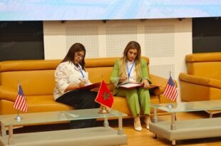 Maroc-USA | Signature à Laâyoune de deux mémorandums d’entente dans le domaine de la formation médicale