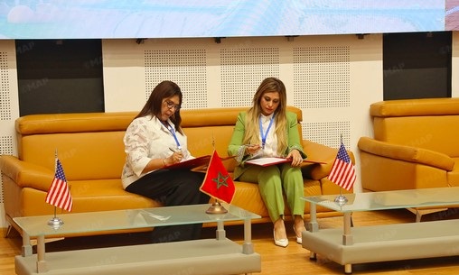 Maroc-USA | Signature à Laâyoune de deux mémorandums d’entente dans le domaine de la formation médicale