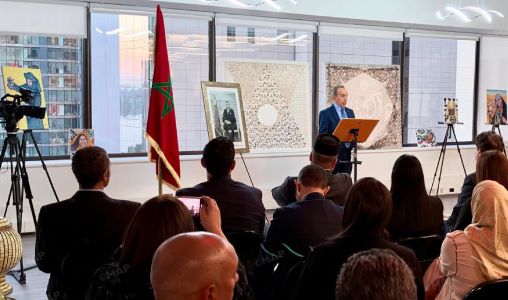 New York | Le Consulat général du Royaume célèbre le 1er anniversaire de la Fête de l’Unité