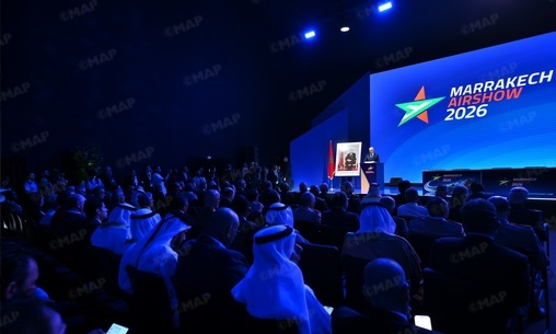 Maroc | Lancement de la 8ème édition du Marrakech Airshow 2026
