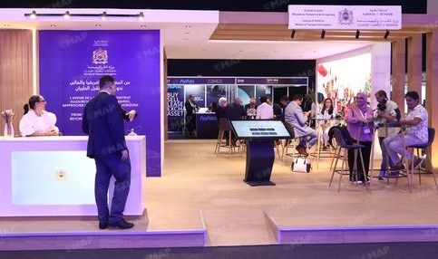 Marrakech Airshow | Participation active du Ministère du Transport et de la Logistique