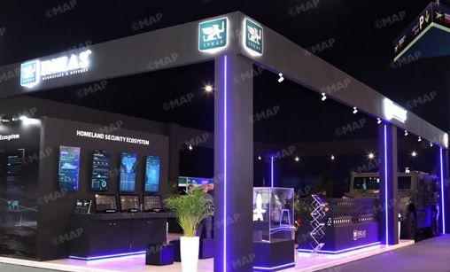 Marrakech Airshow 2026 | INKAS® présente son écosystème de sécurité intérieure
