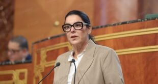 Le gouvernement adoptera des mesures concrètes appuyées par des chiffres et un financement réel pour mettre en œuvre son programme (Mme El Mansouri)