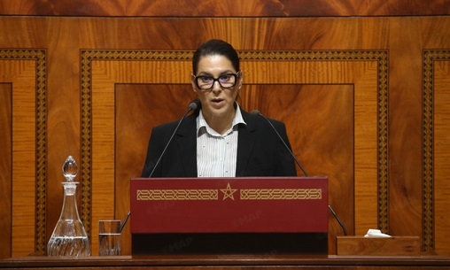 Le Sahara marocain demeure au premier rang des causes nationales (Fatema Ezzahra El Mansouri)