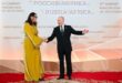 Sommet Russie-Afrique | Mme El Mansouri prend part à la réception solennelle offerte par le Président russe