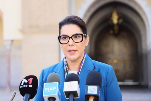 Mme El Mansouri | Le gouvernement va œuvrer, en droite ligne des Hautes Orientations Royales, à l’élaboration d’un programme ambitieux répondant aux attentes des citoyens