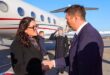Moscou | Arrivée de Mme El Mansouri pour représenter Sa Majesté le Roi au 3e Sommet Russie-Afrique