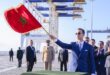 Nador West Med | SAR le Prince Héritier Moulay El Hassan lance les opérations du premier terminal à conteneurs