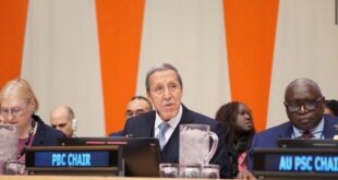 Le Maroc, trait d’union entre l’ONU et l’UA pour une paix portée par les Africains (Hilale)