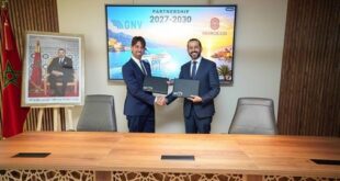 L’ONMT et GNV s’allient pour renforcer les échanges touristiques entre l'Italie et le Maroc