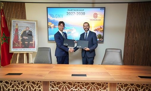 L’ONMT et GNV s’allient pour renforcer les échanges touristiques entre l'Italie et le Maroc