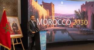 L’Office National Marocain du Tourisme (ONMT) accueille le congrès annuel de Selectair à Tamuda Bay